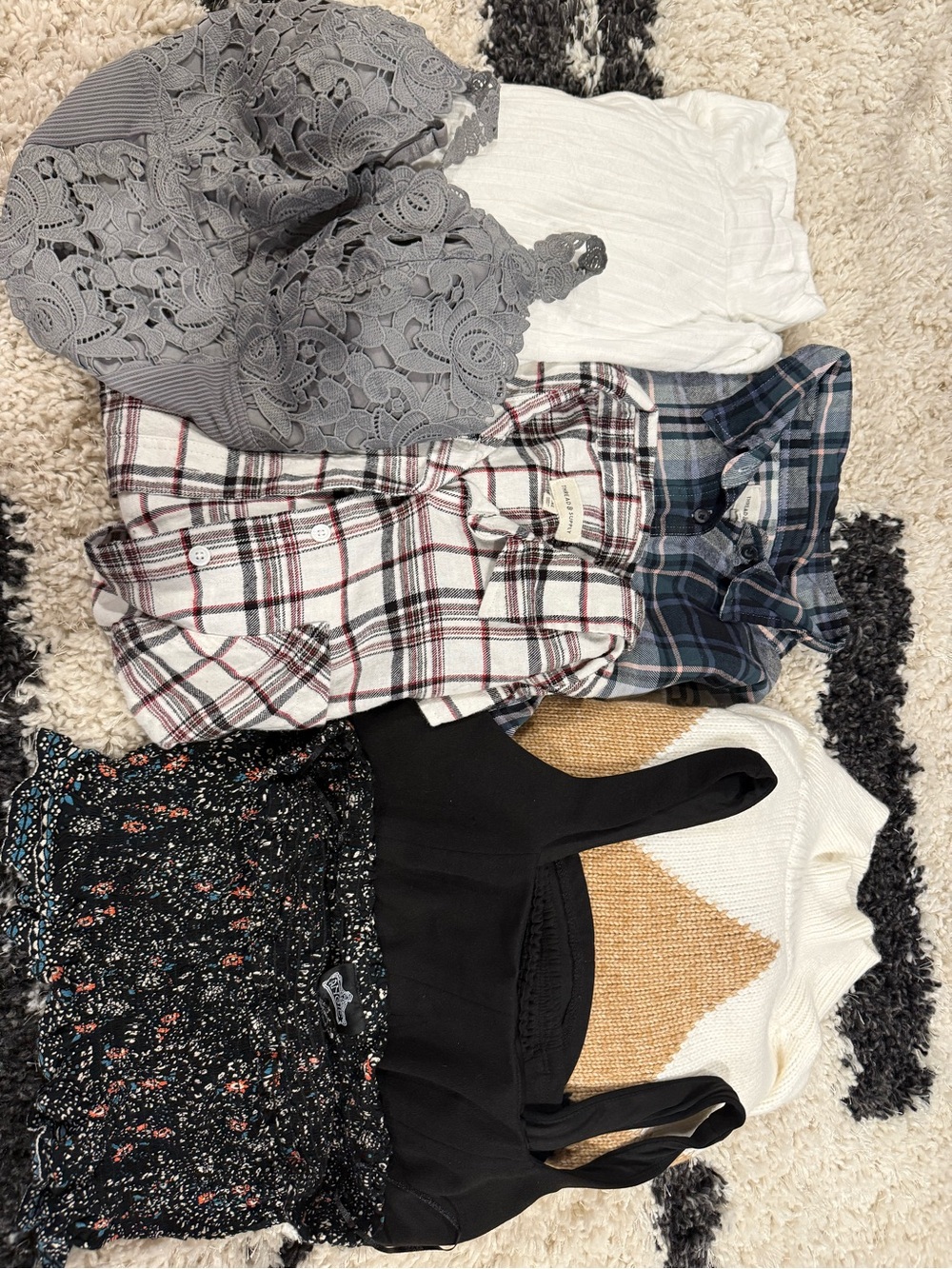Women’s Size XL Clothing Bundle